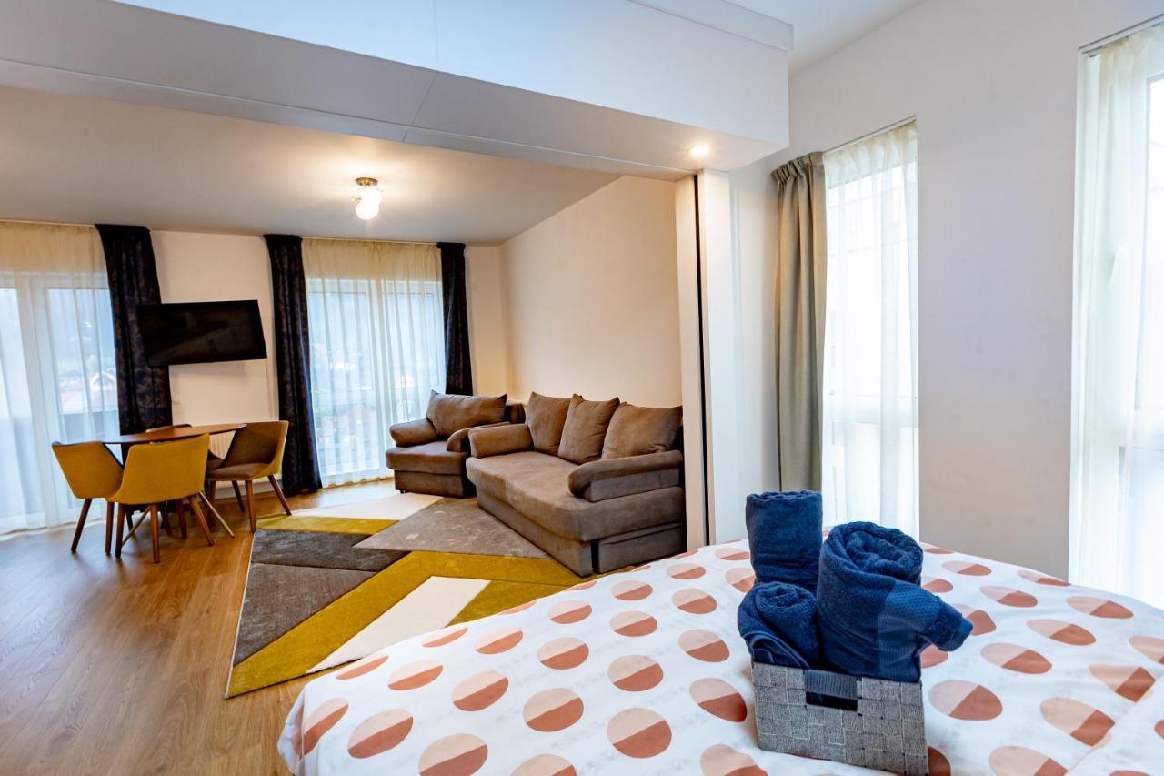 Second Home Sighisoara Ngoại thất bức ảnh