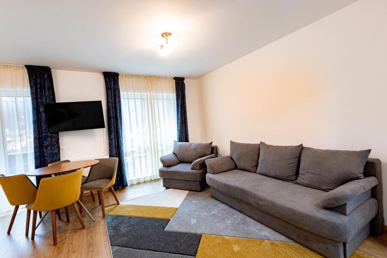Second Home Sighisoara Ngoại thất bức ảnh